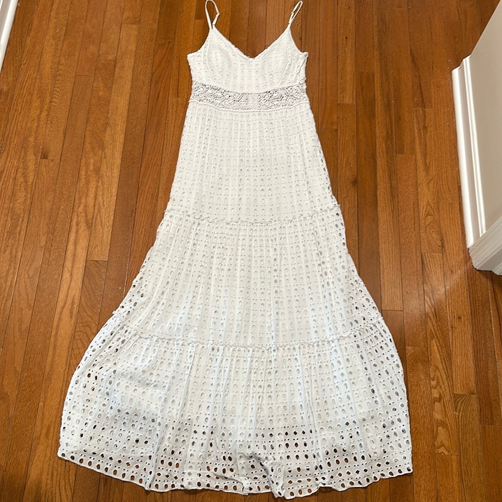 EUC Lilly Pulitzer Melody Maxi Dress